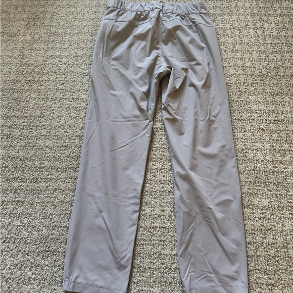 Women’s Light Purple Vuori Pants - Picture 2 of 3